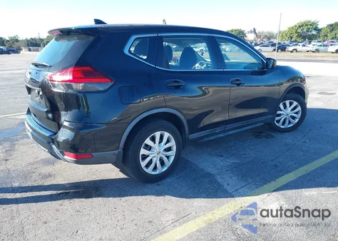 2017 Nissan Rogue S z USA, uszkodzony, nr VIN KNMAT2MT7HP602179